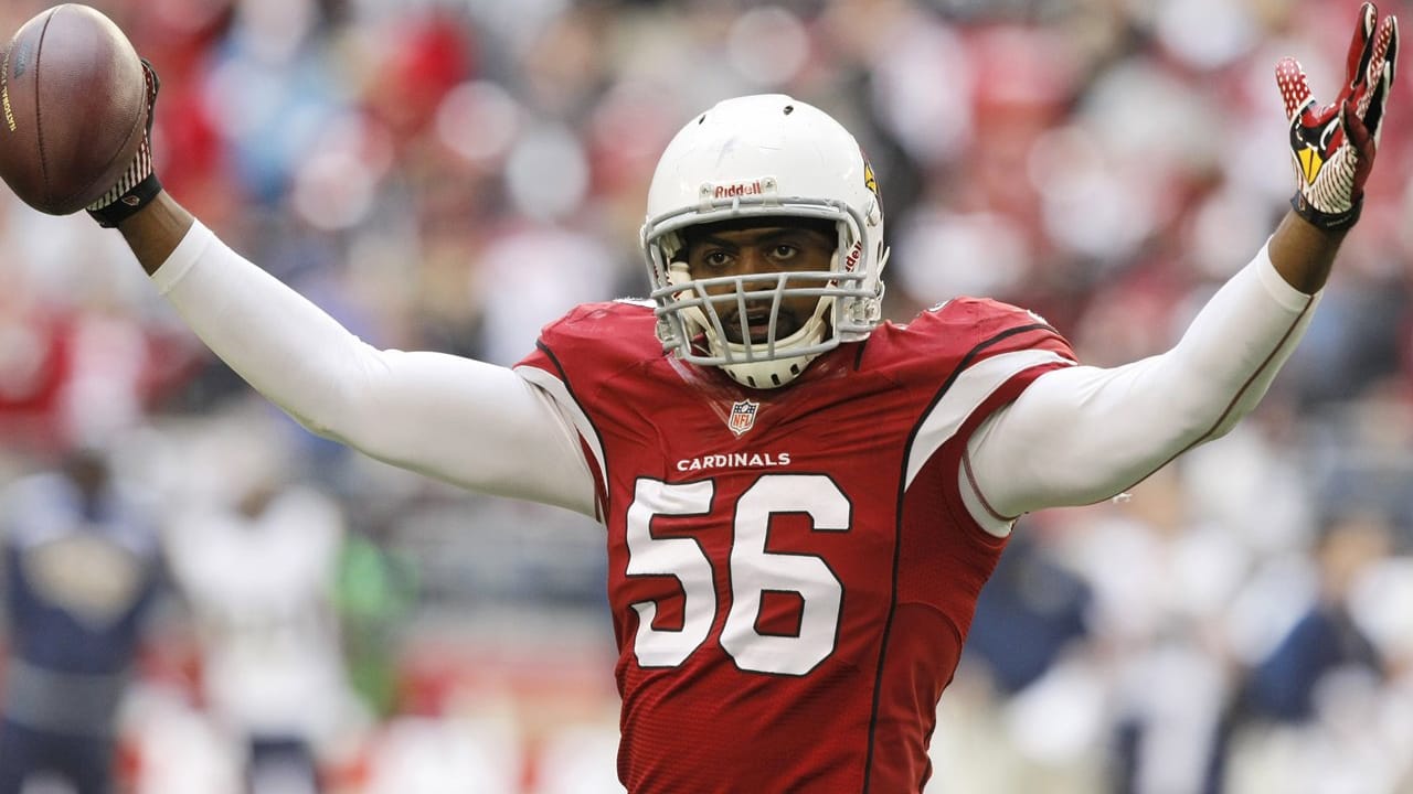 Karlos Dansby reportedly signs four-year deal with Cleveland Browns -  Sports Illustrated