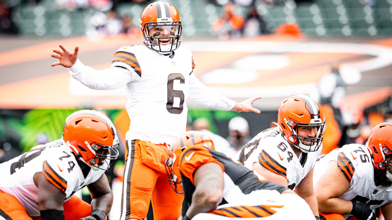 Bengals' Joe Burrow nominated for FedEx Air NFL Player of the Week