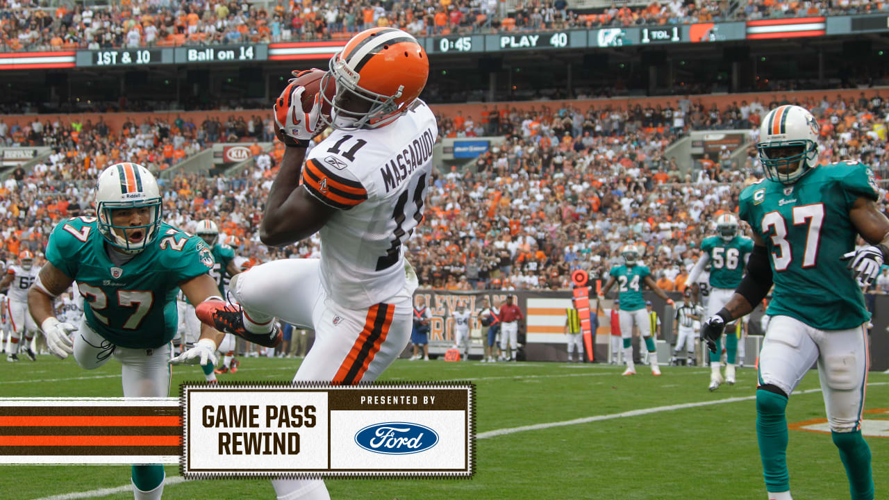 Game Pass Rewind: An 'ugly' game with Miami ends with a beautiful drive