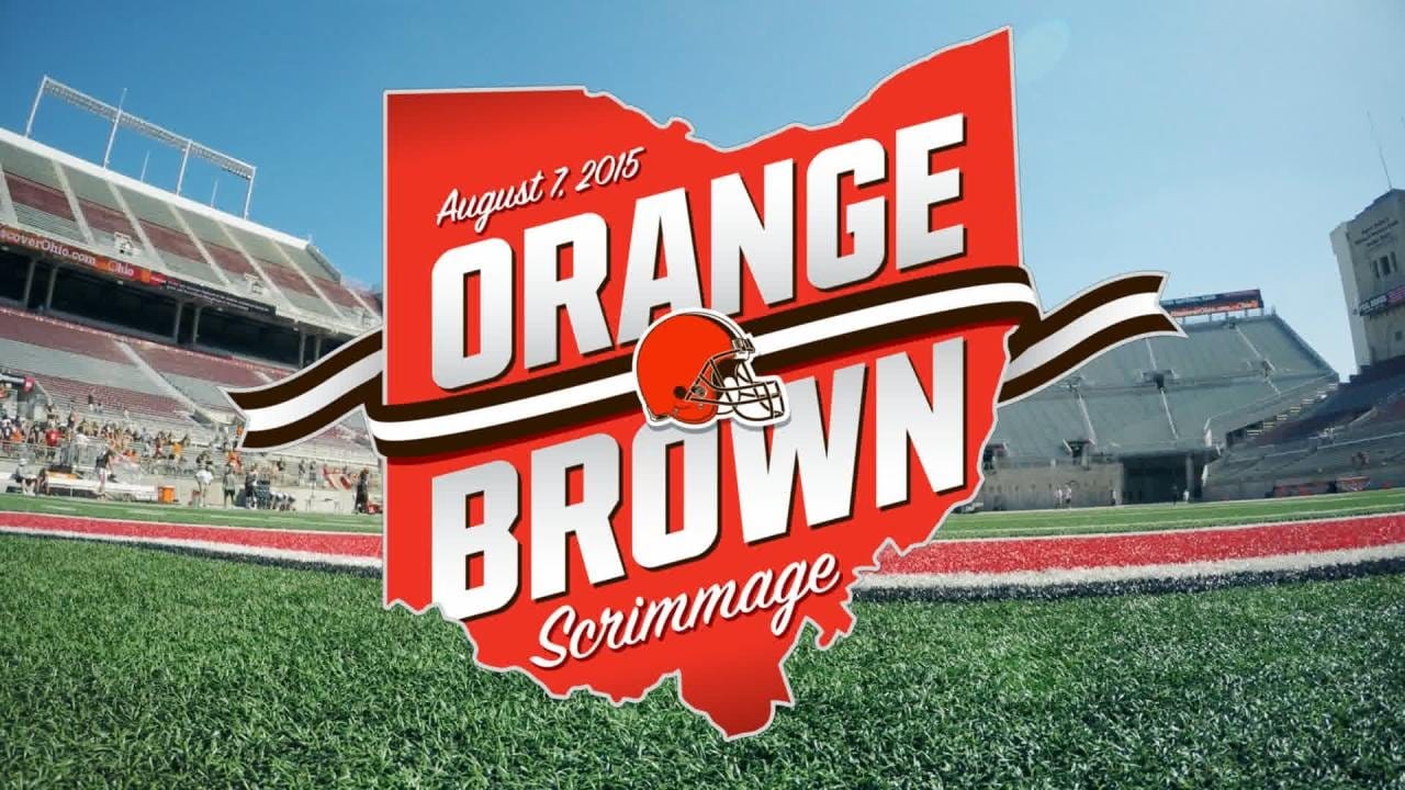 Cleveland Browns to bring August scrimmage to Ohio Stadium – The Lantern