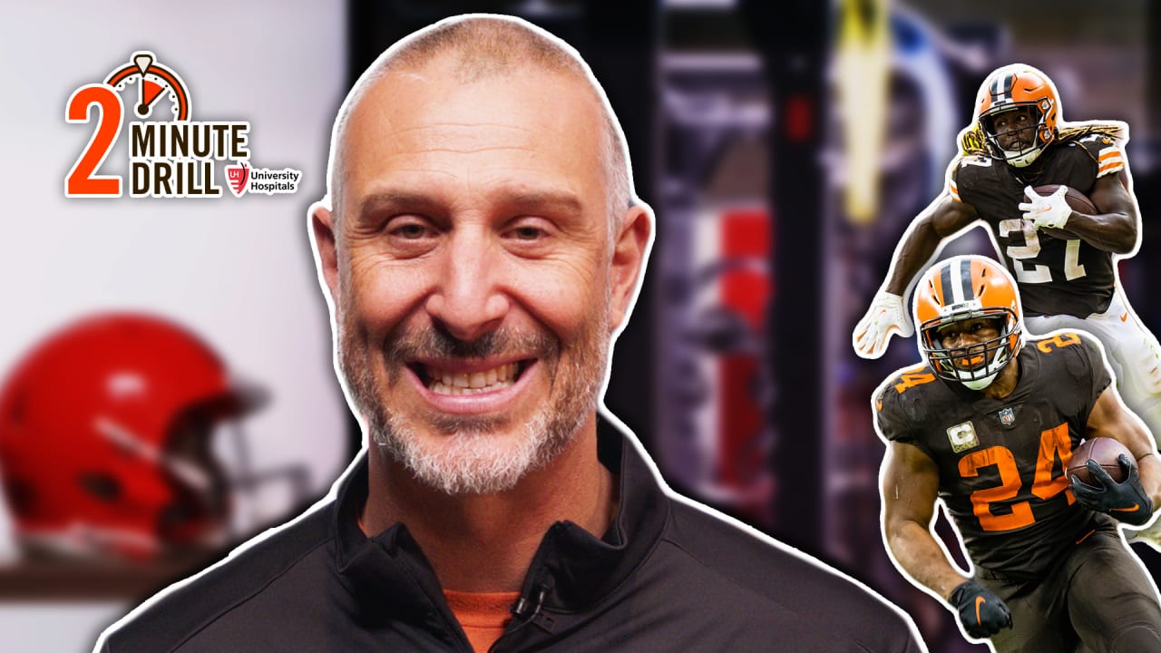 Position Review Running Backs