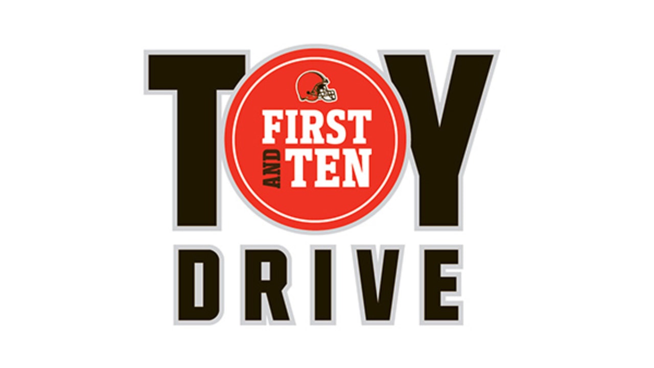 Browns, Marines host Toys for Tots gameday toy drive Sunday