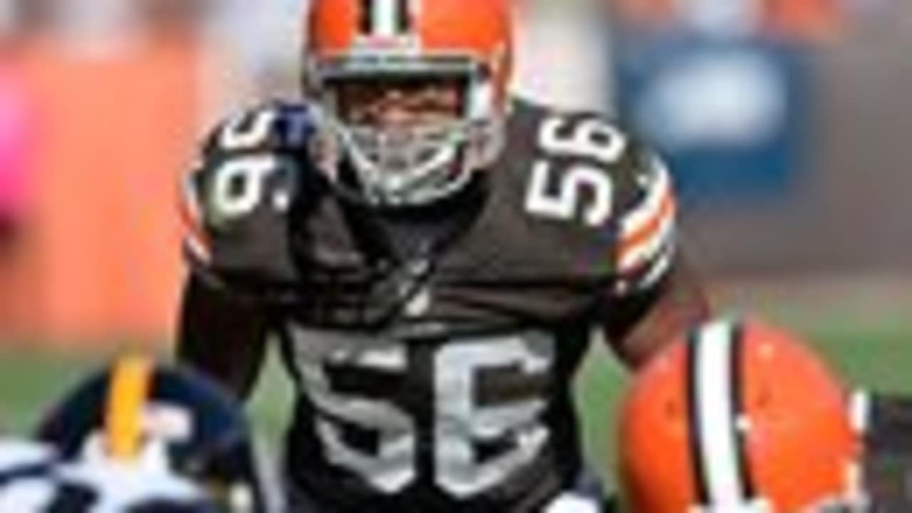 Karlos Dansby says Browns told him 'we're going to rebuild this thing with  younger guys' 