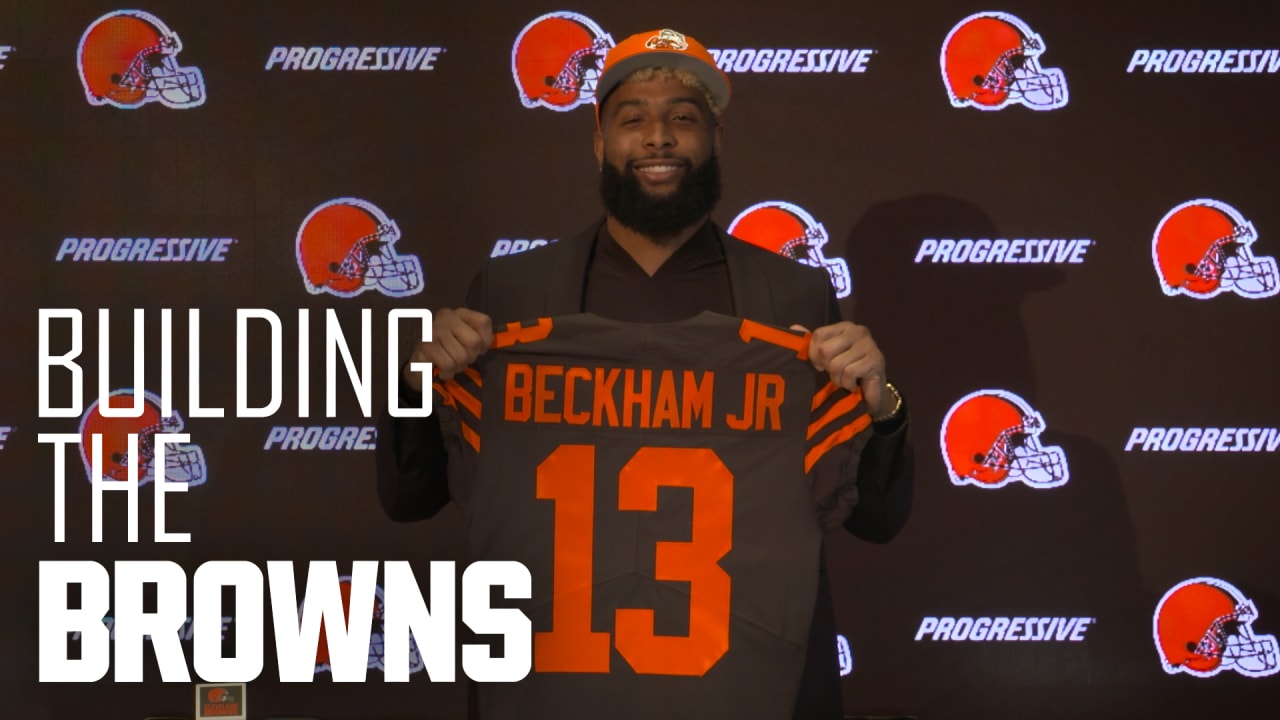 Odell Beckham Jr., Grant Delpit and Greedy Williams all expected to play  vs. Chiefs: Browns Insider 