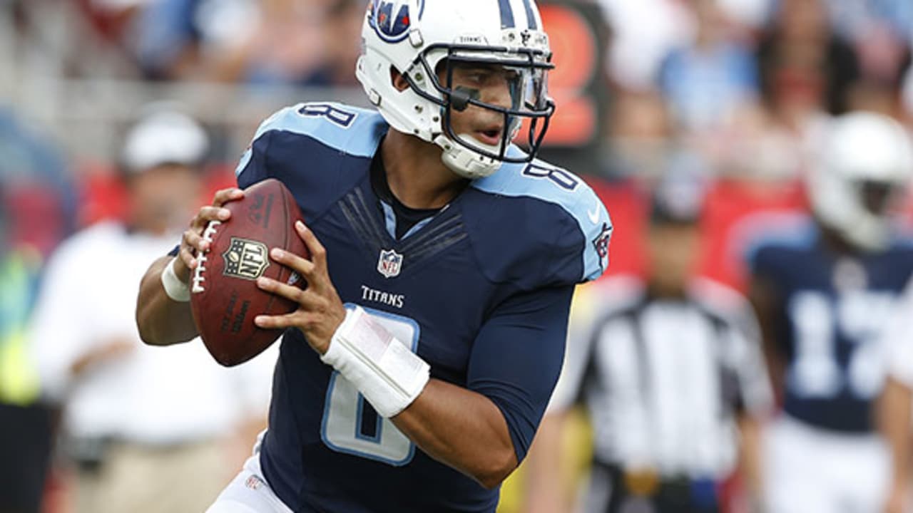 Whisenhunt and Mariota ready for Falcons