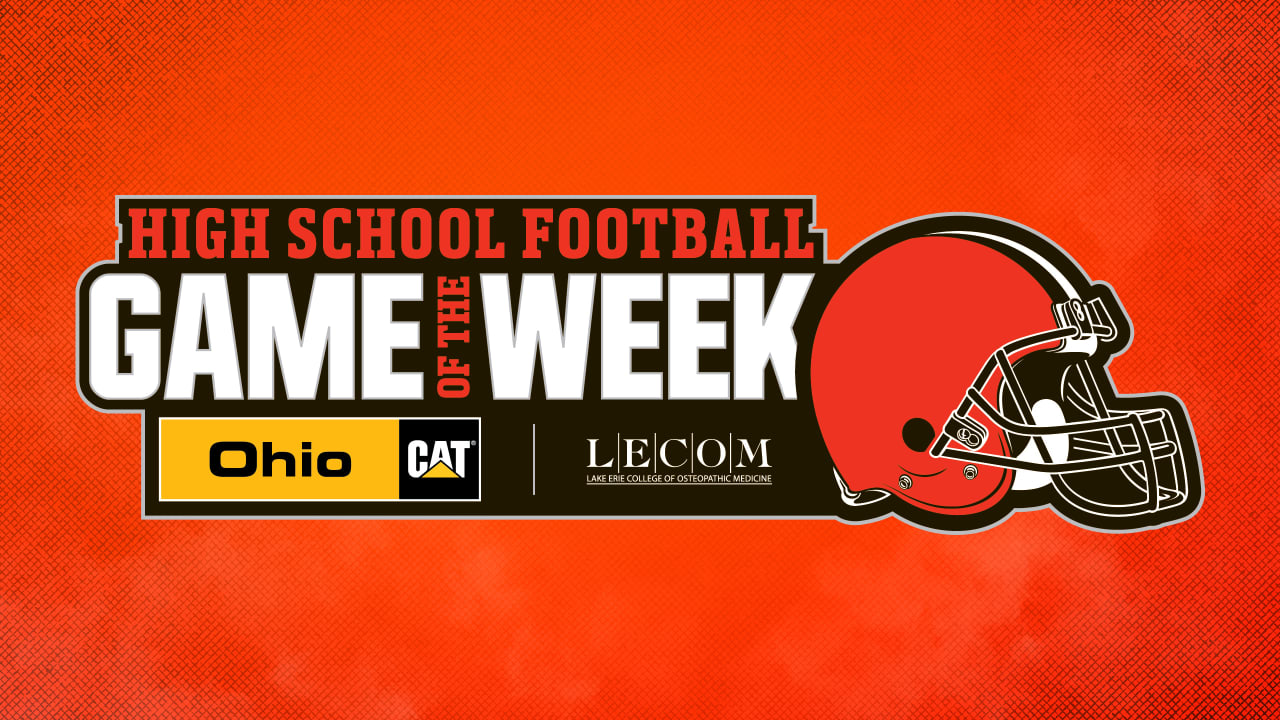 cleveland browns game of the week