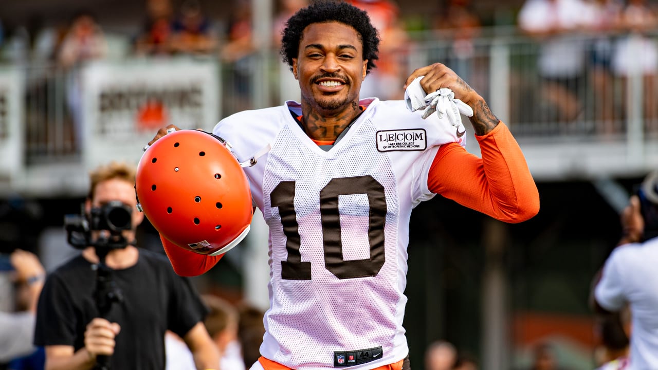 Jaelen Strong Stats, News and Video - WR