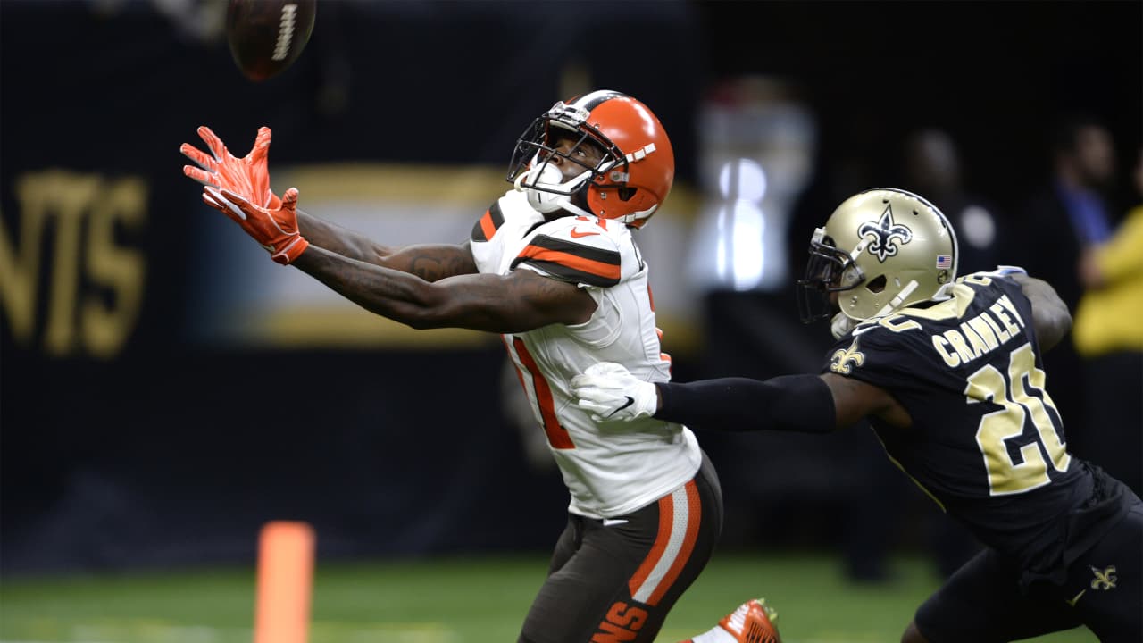 Browns found yet a new way to not win in last-minute loss to the Saints 