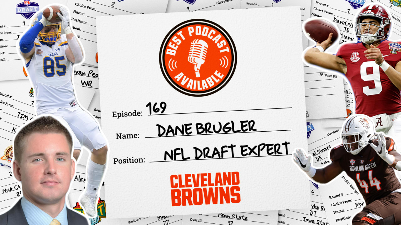 The Dawgs Podcast NFL Draft Coverage 2022 - The Dawgs - A Cleveland Browns  Podcast