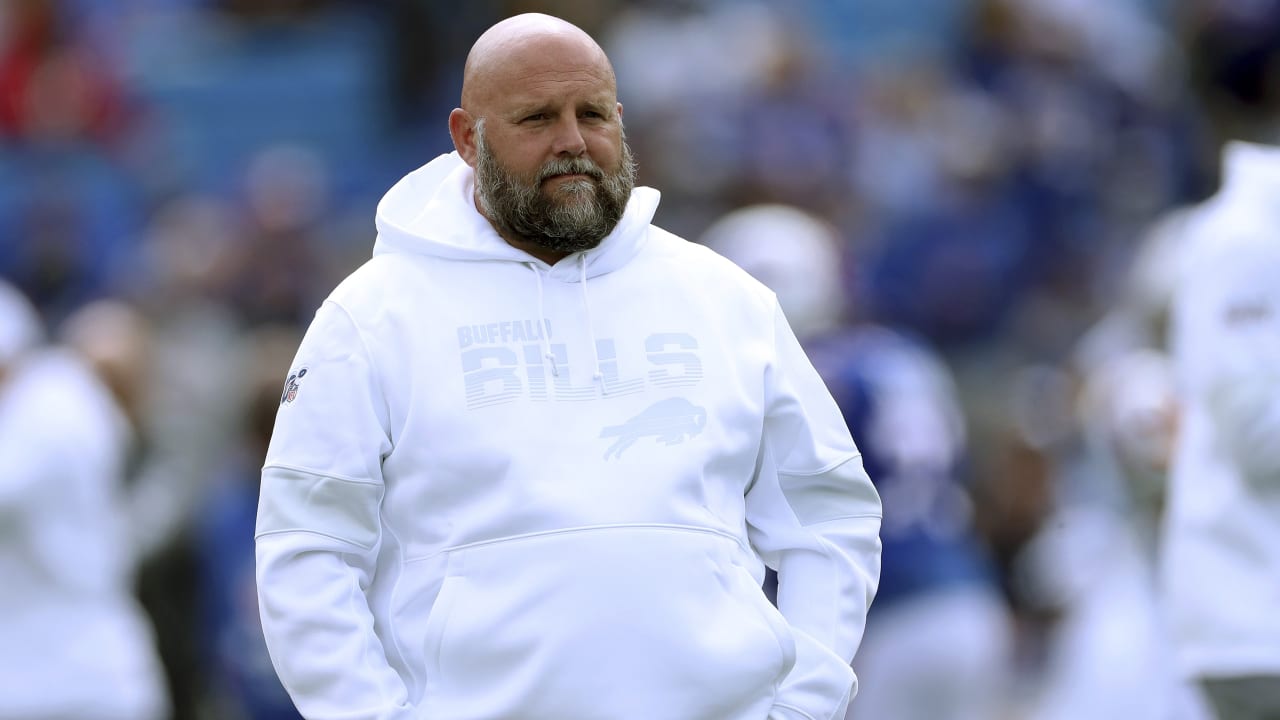 Brian Daboll leaving Alabama to be Buffalo Bills offensive coordinator