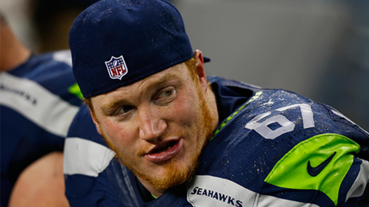 Browns agree to terms with offensive lineman Paul McQuistan