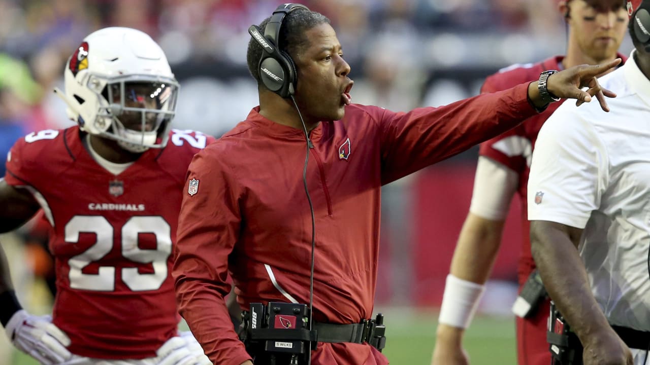 Steve Wilks Bears Turnover Mentality From Chicago