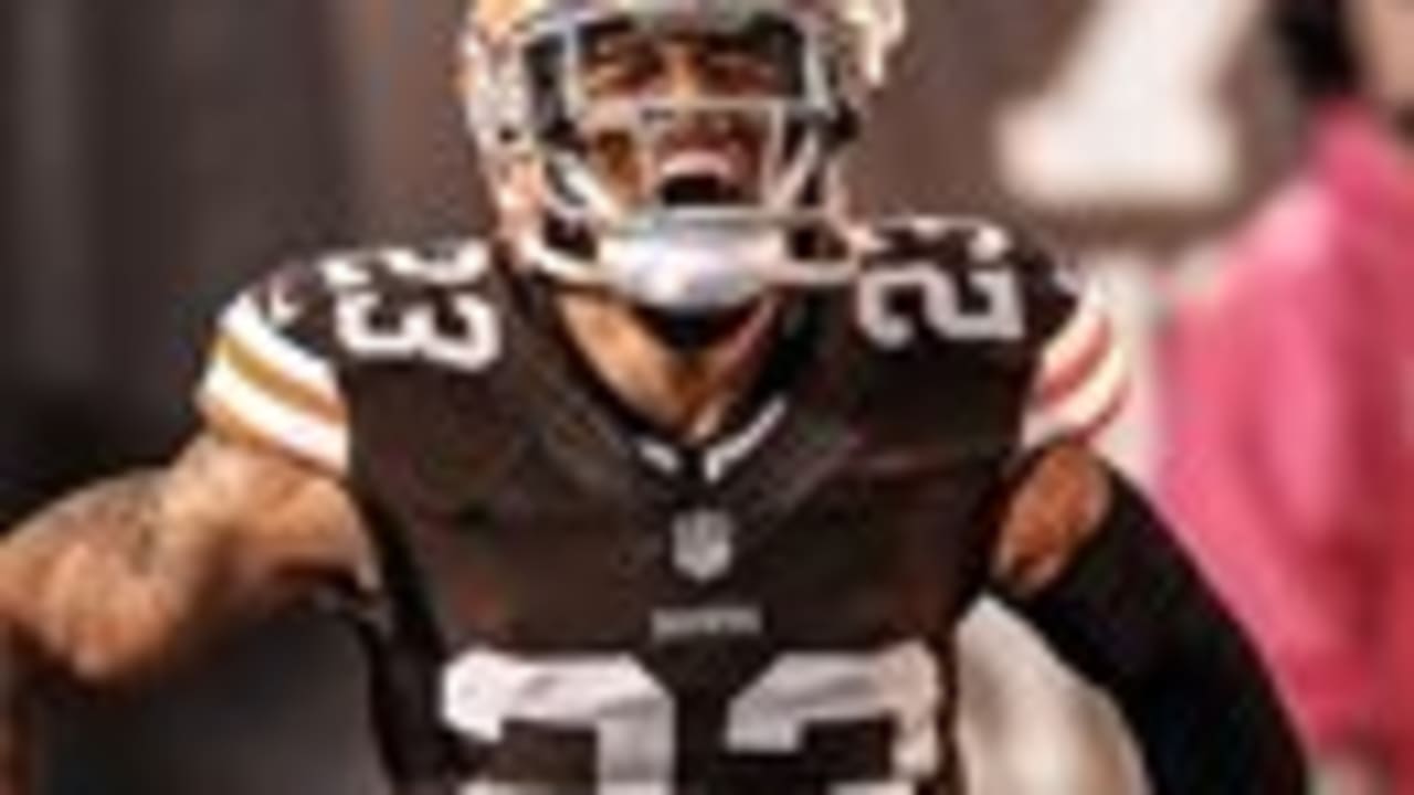 Joe Haden agress to long-term extension with Cleveland Browns - Cincy Jungle