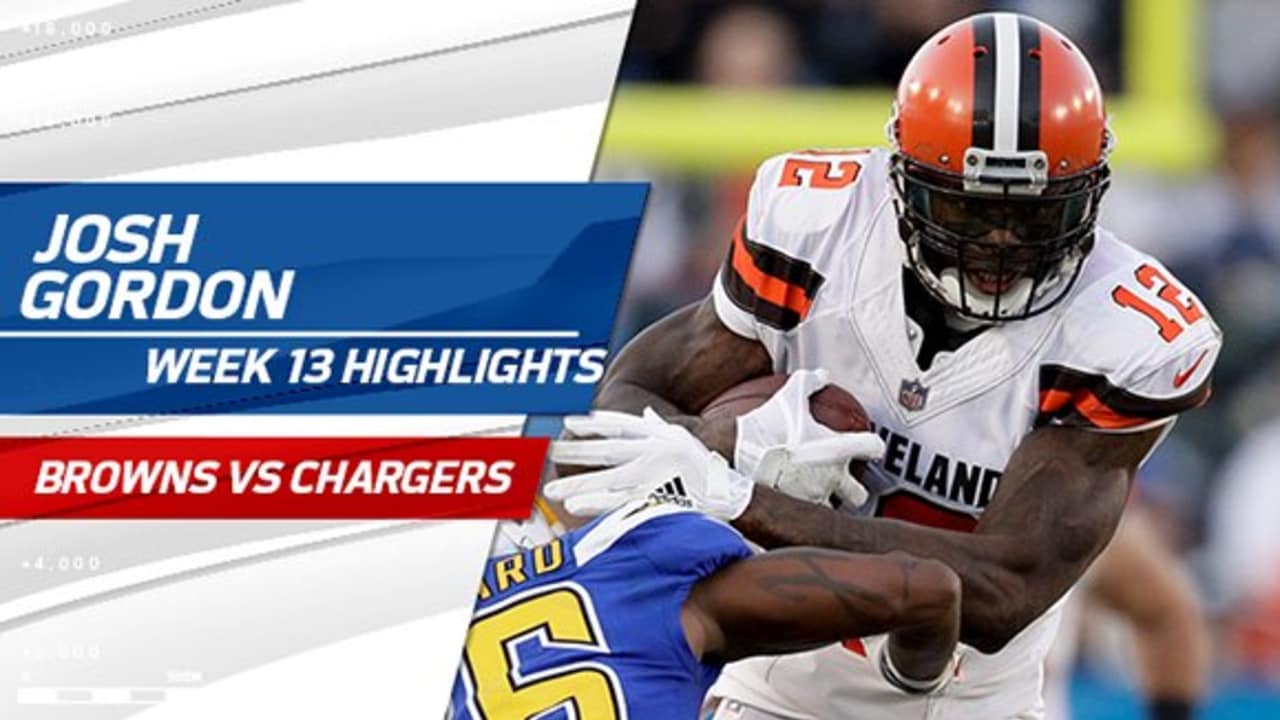 Week 13: Cleveland Browns vs. Buffalo Bills highlights