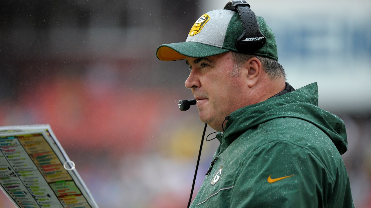 Report: 49ers played central role in Packers' split with Mike McCarthy