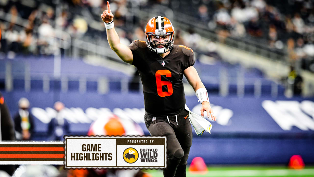 2020 Pittsburgh Steelers Game Highlights: Week 6 vs Cleveland Browns 