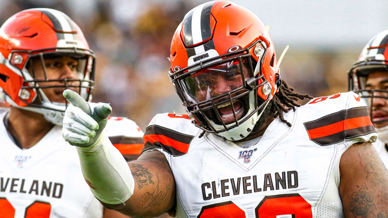 Will Sheldon Richardson be on the Cleveland Browns past 2020?