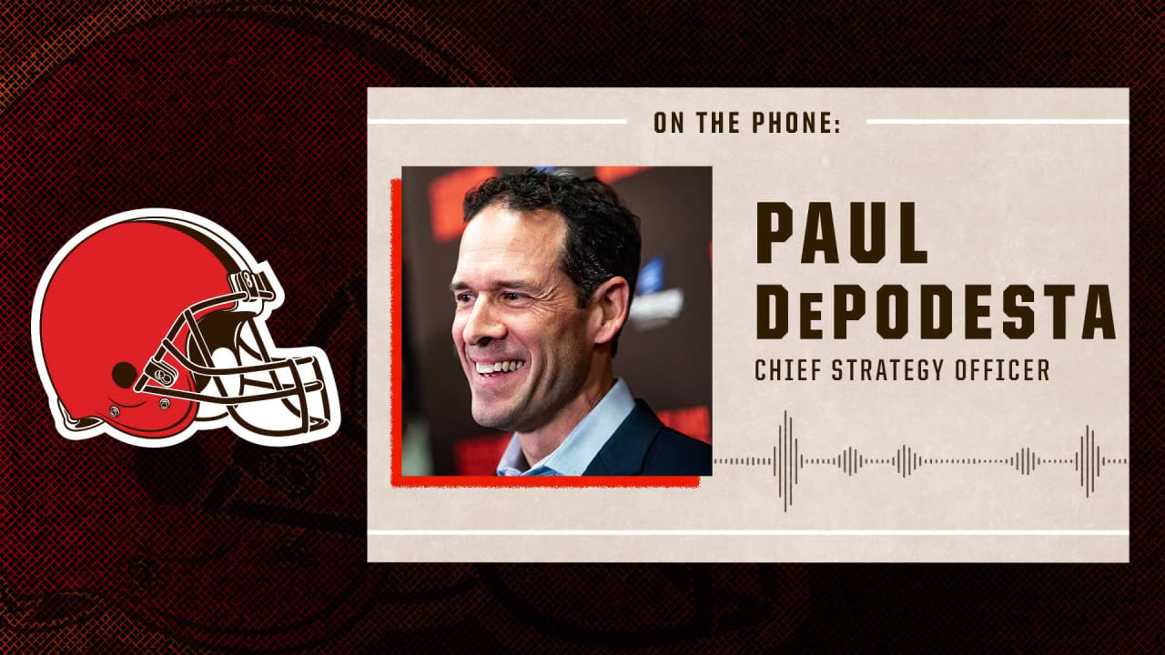 Paul DePodesta: 'He was always a football guy' - The Washington Post