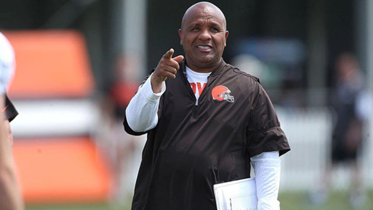 Hue Jackson press conference - 8/8