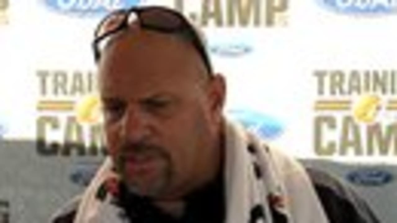Mike Pettine Press Conference - July 30