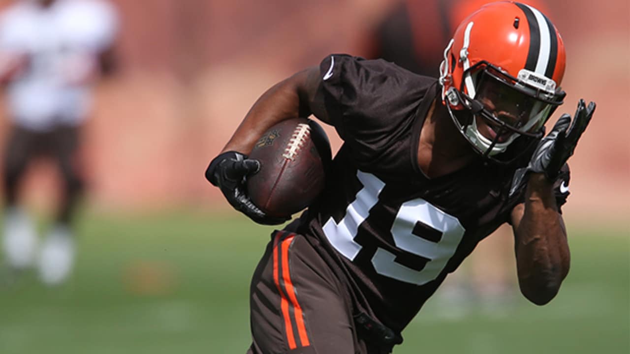 5 things to know from Browns rookie minicamp practice at FirstEnergy