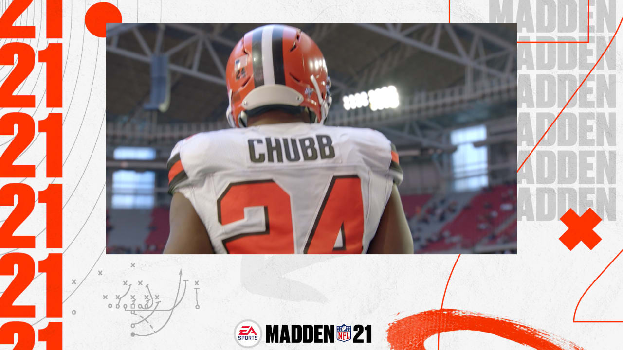 cleveland browns madden 23