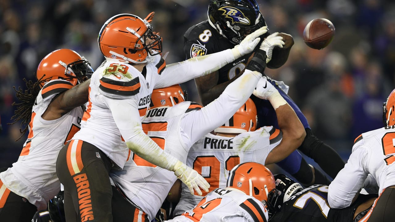 6 Key Moments: Nullified fumble recovery TD looms large in Browns