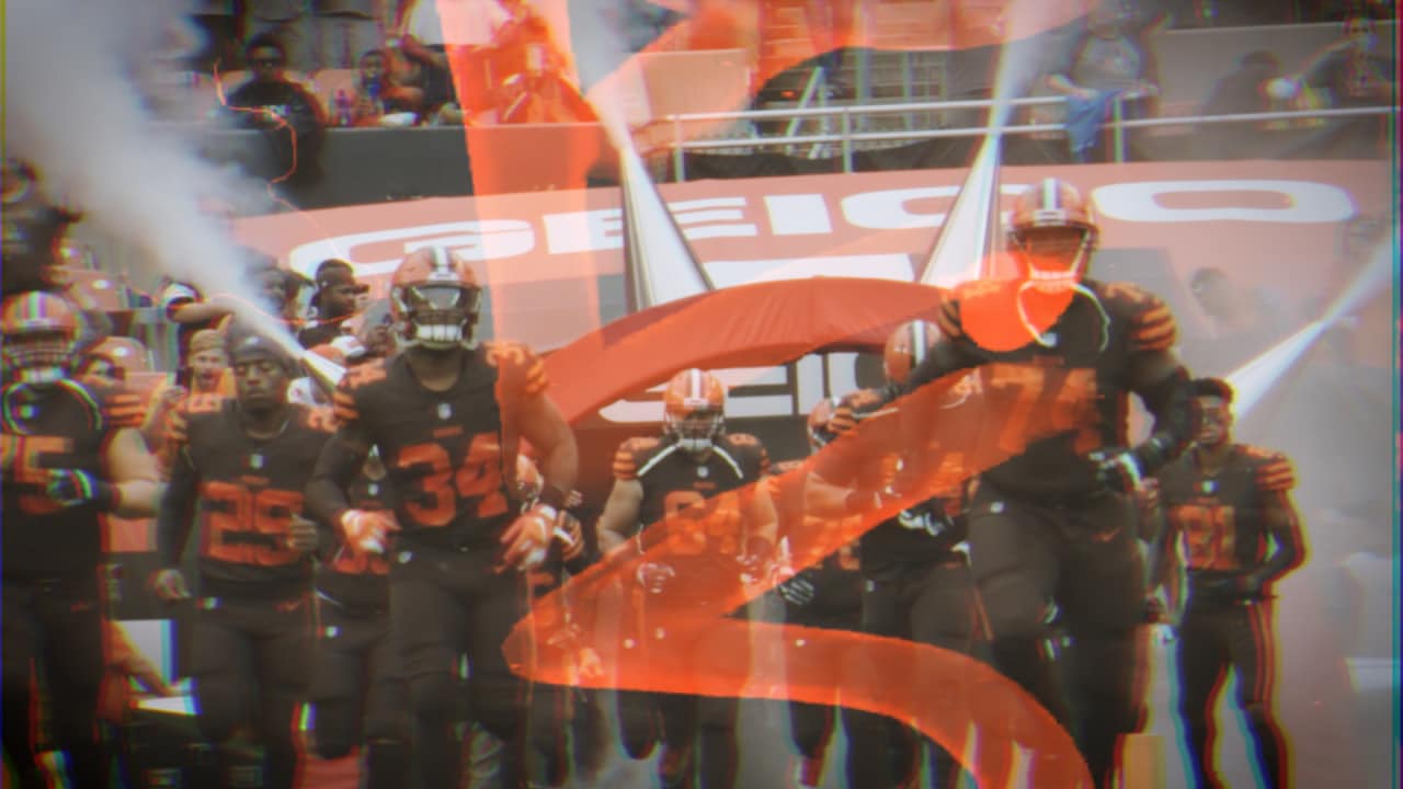 Browns vs. Chargers Hype Video