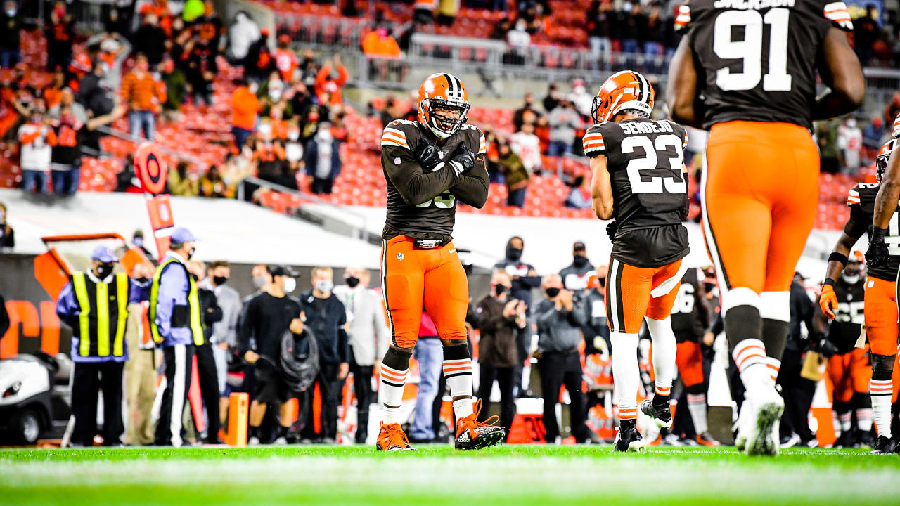 6 Plays That Changed The Game In The Browns’ Win Over The Bengals