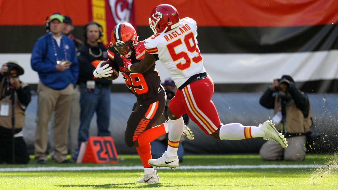 Browns vs. Chiefs: Game time, TV schedule, streaming and more