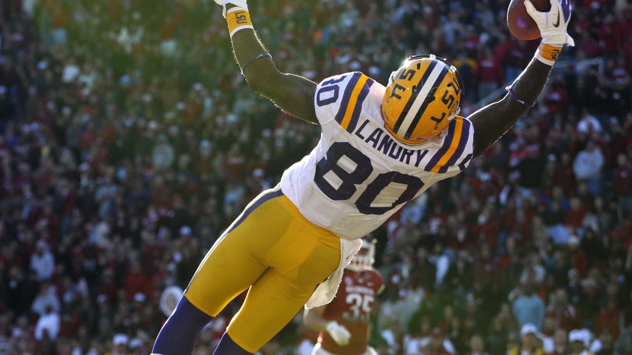 Photos Browns/LSU Connection