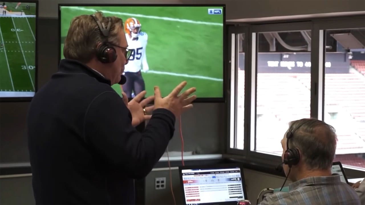 Jim Donovan steps away from Browns Radio Booth to focus on health