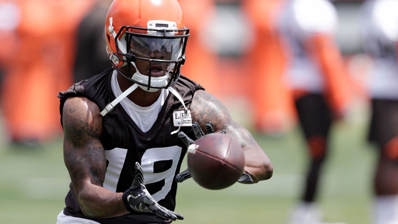 Cardinals to trade for Browns CB Jamar Taylor