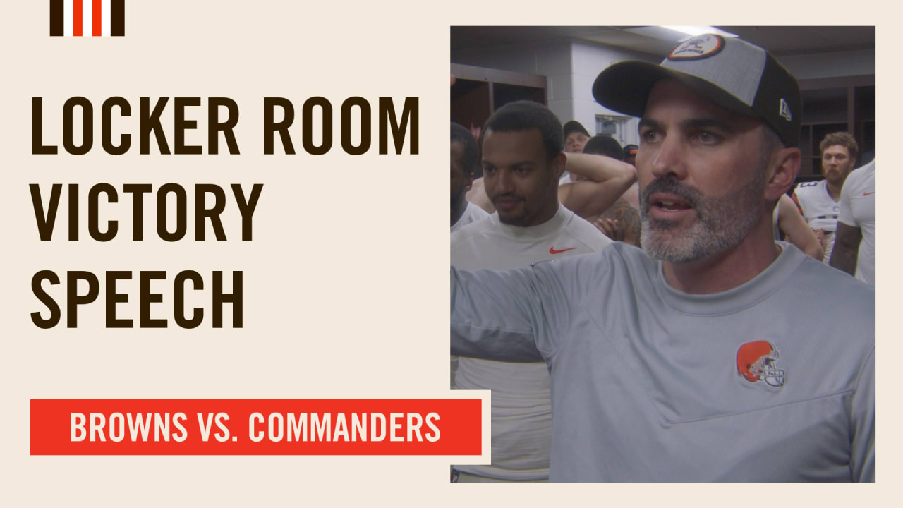 FULL LOCKER ROOM SPEECH AFTER MIAMI DOLPHINS WIN OVER CHARGERS 