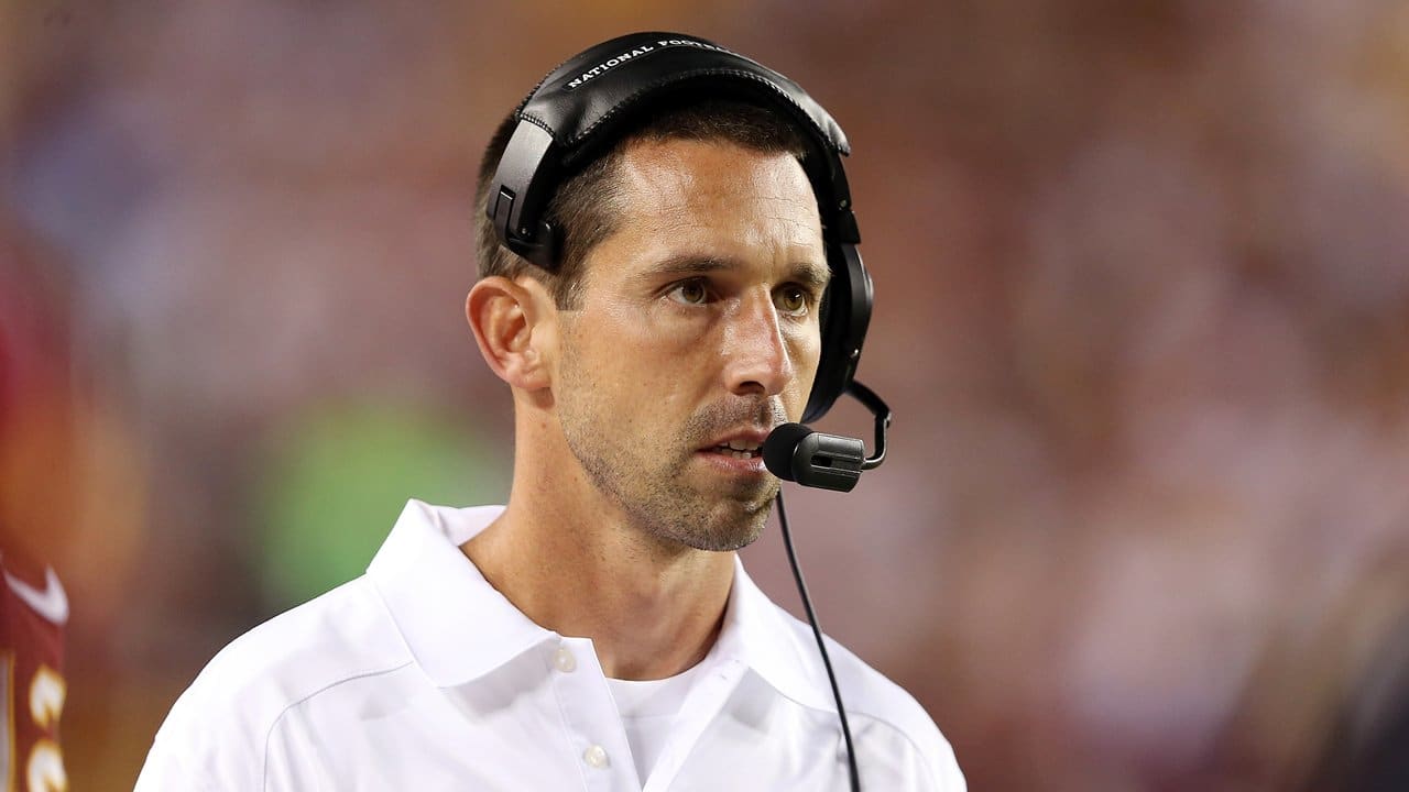 Browns Daily on Kyle Shanahan