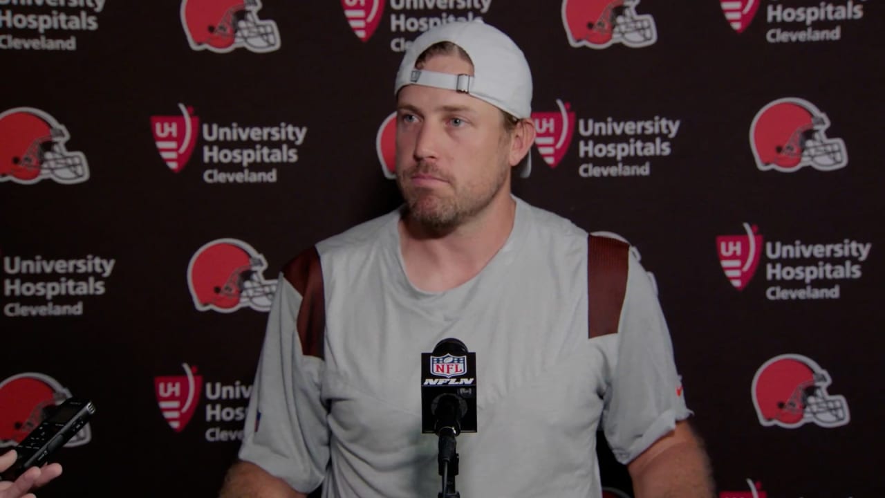 Case Keenum Postgame Press Conference vs. Jaguars