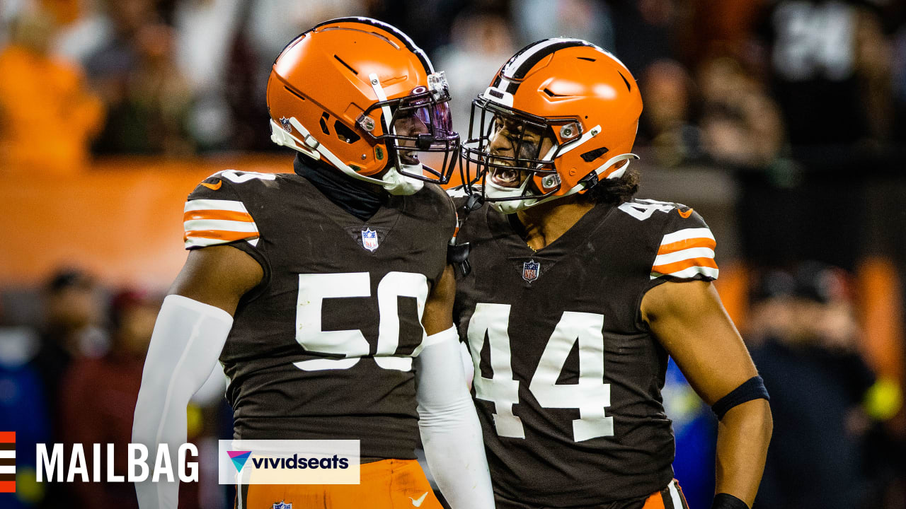 Cleveland Browns on X: Nick had everybody talking!   / X