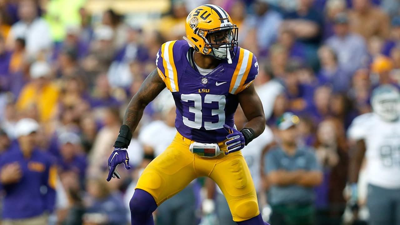 Photos: Draft Profile - Jamal Adams