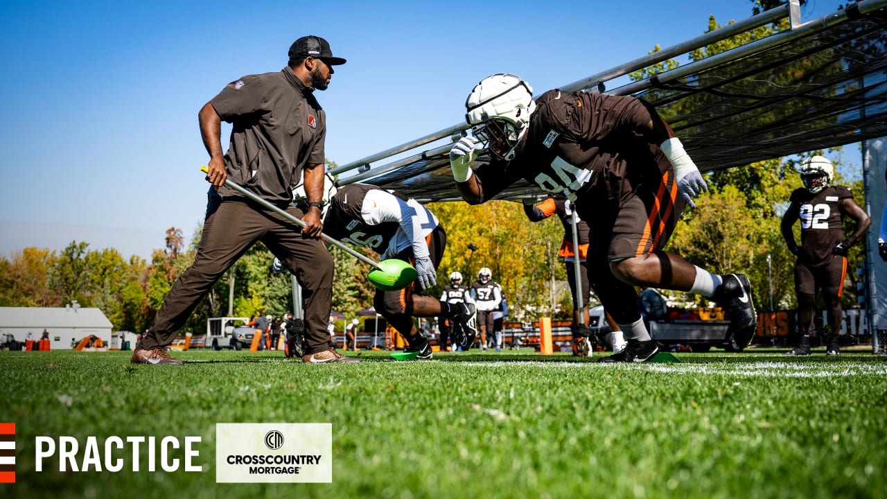 PHOTOS: Practice - 49ers Week - Day 2