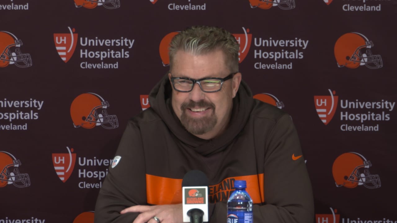 Gregg Williams: Former Cleveland Browns LB Clay Matthews has 'credible  credentials' for Hall of Fame