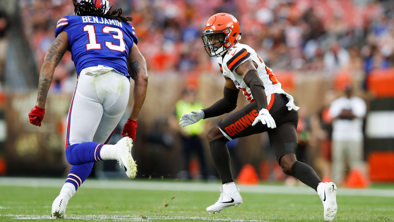 Browns’ starting defense still didn’t meet its own expectations despite