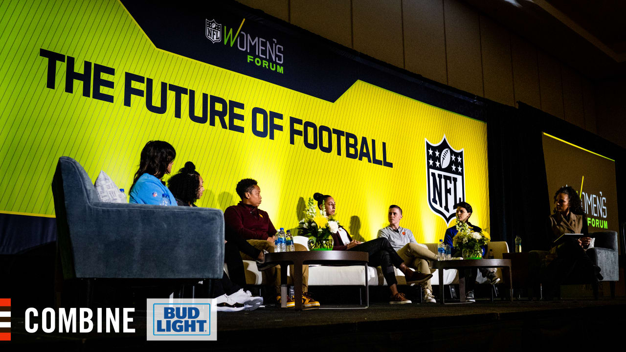 Photos: The 7th Annual Women's Football Forum