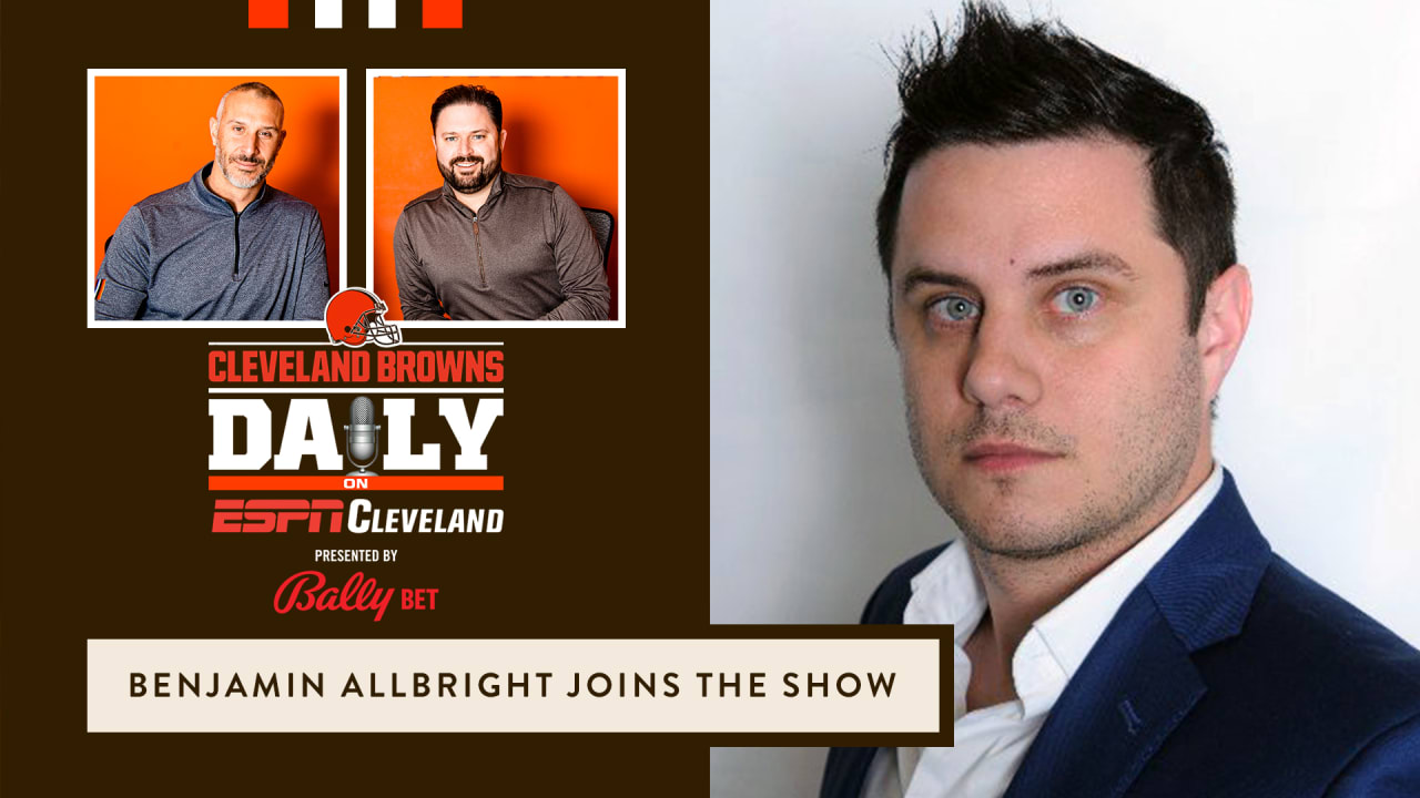 Cleveland Browns Daily - ESPN's Jake Trotter joins the show