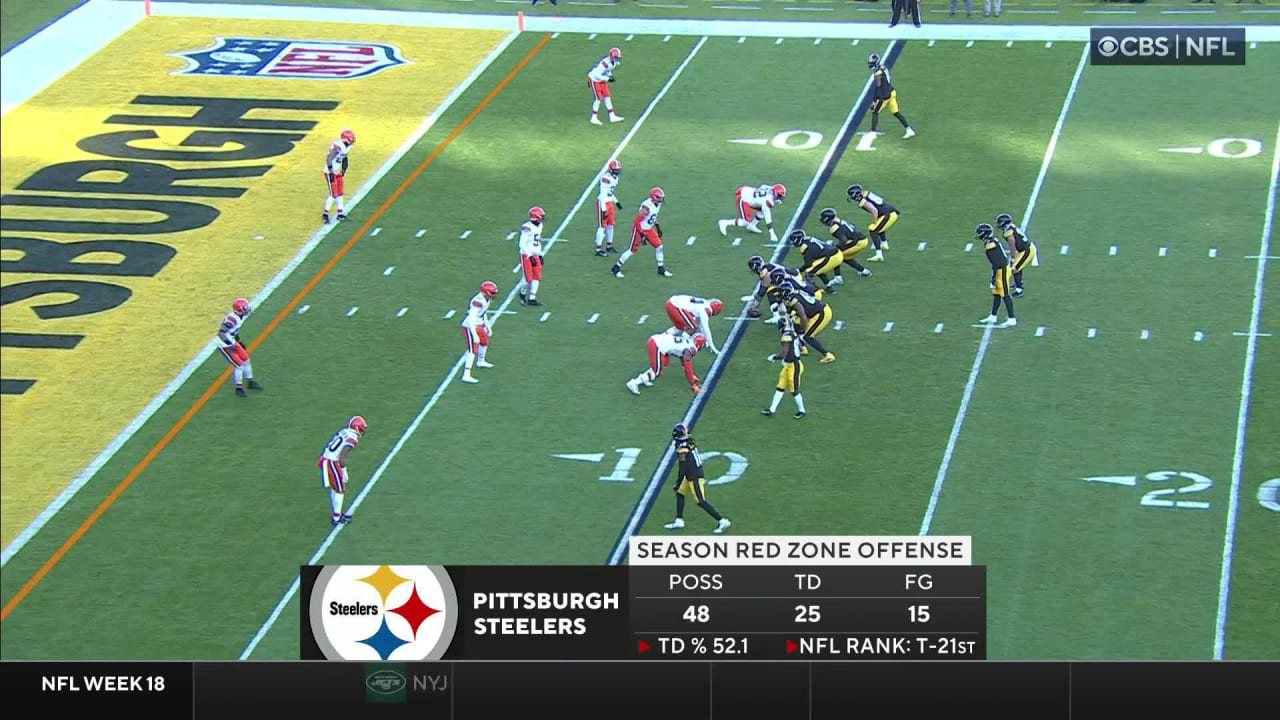 Steelers red lights, lose to Ravens and Kenny Picket leaves game