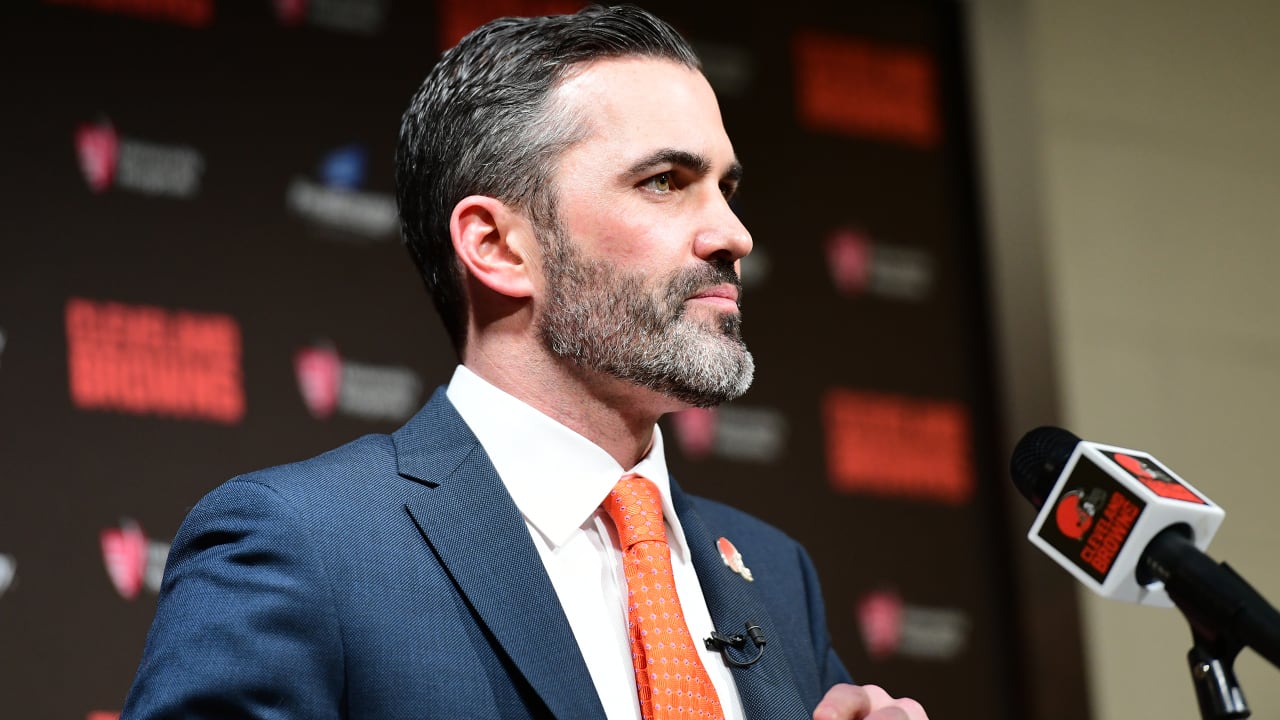 Cleveland Browns coach Kevin Stefanski expected to return in 2023, owner  wants key changes