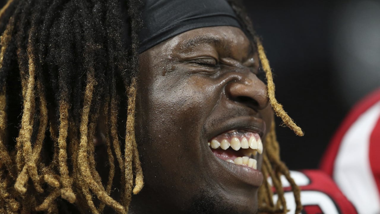 Photos: Takkarist McKinley Through The Years