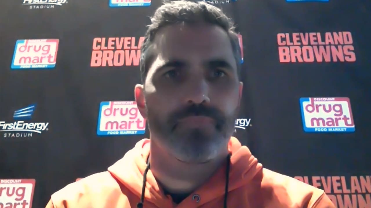 Kevin Stefanski Postgame Press Conference Vs Bengals 1470