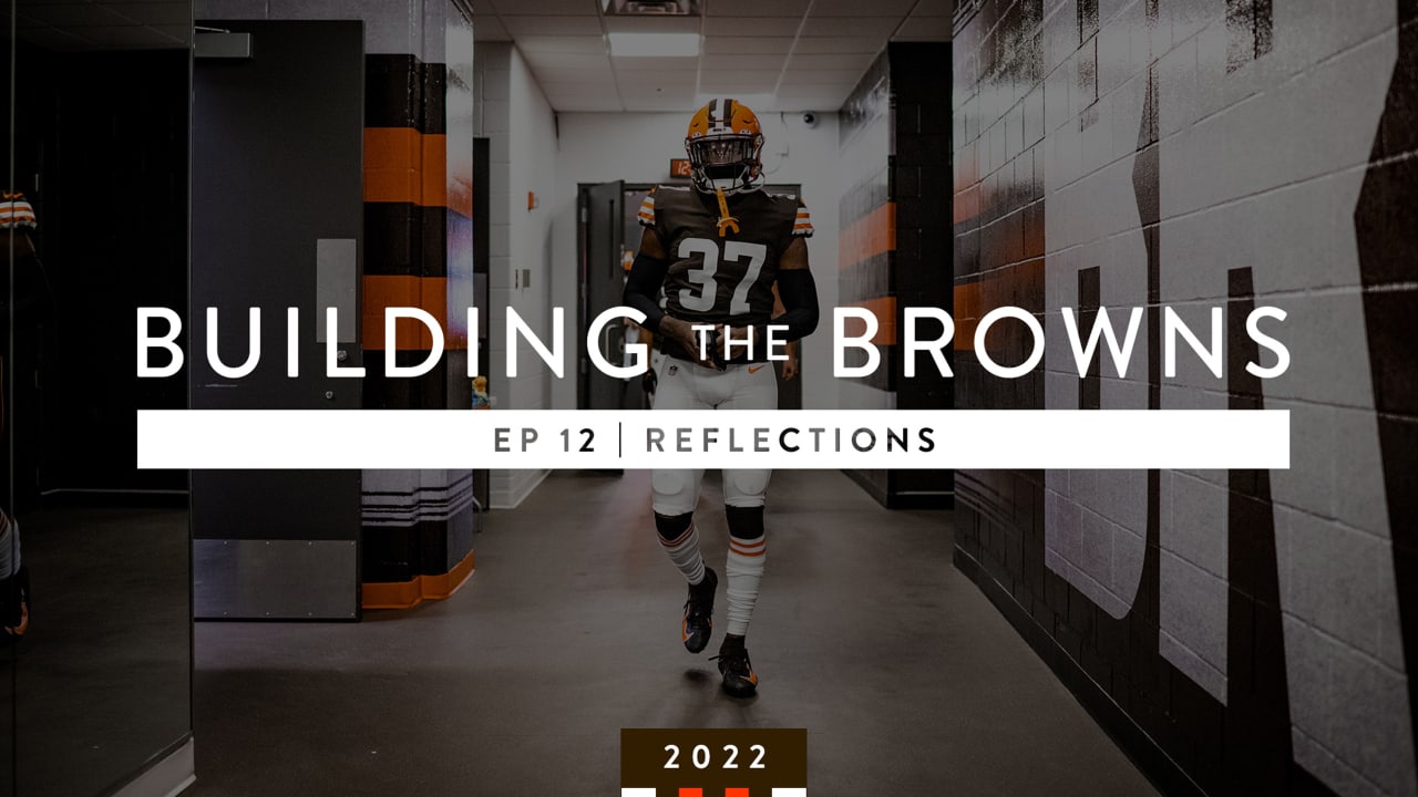 Watch the 11th 2022 episode of Building the Browns