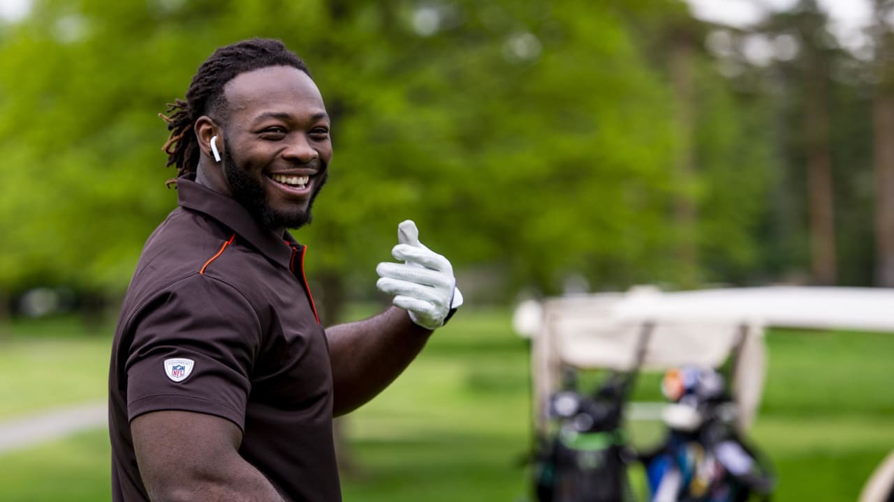 Cleveland Browns Foundation hosts 20th annual golf outing