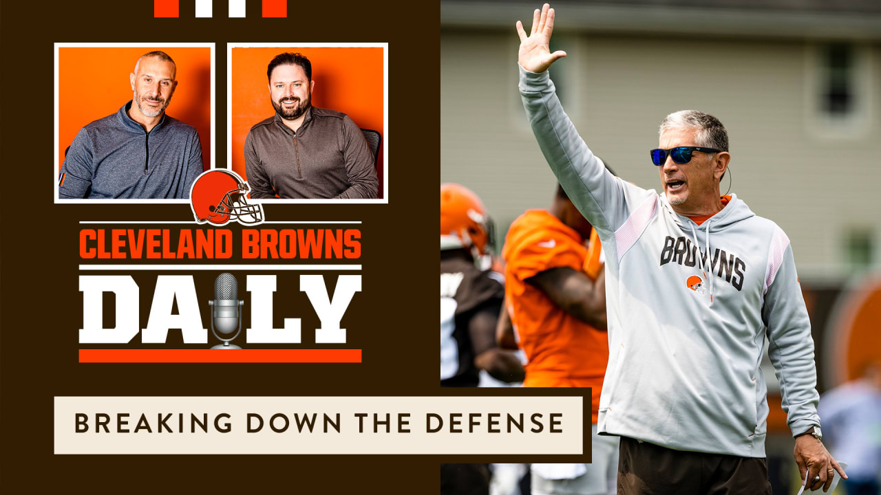 Breaking Down The Defense | Cleveland Browns Daily